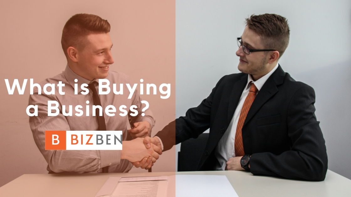 Steps to buying a business